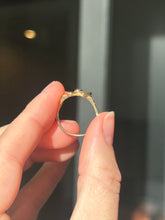 Load image into Gallery viewer, Double Heart Diamond Ring
