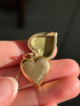 Load image into Gallery viewer, Heart Locket
