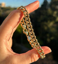 Curb Bracelet