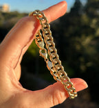 Curb Bracelet