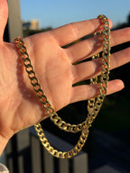 Chunky Cuban Chain