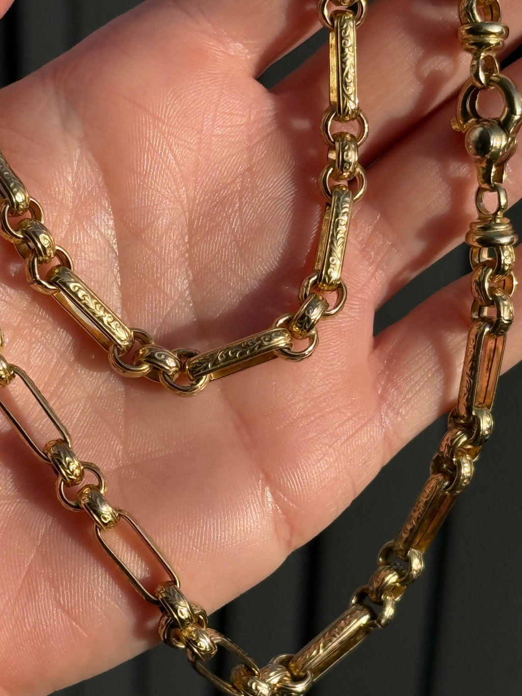Design Trombone Chain