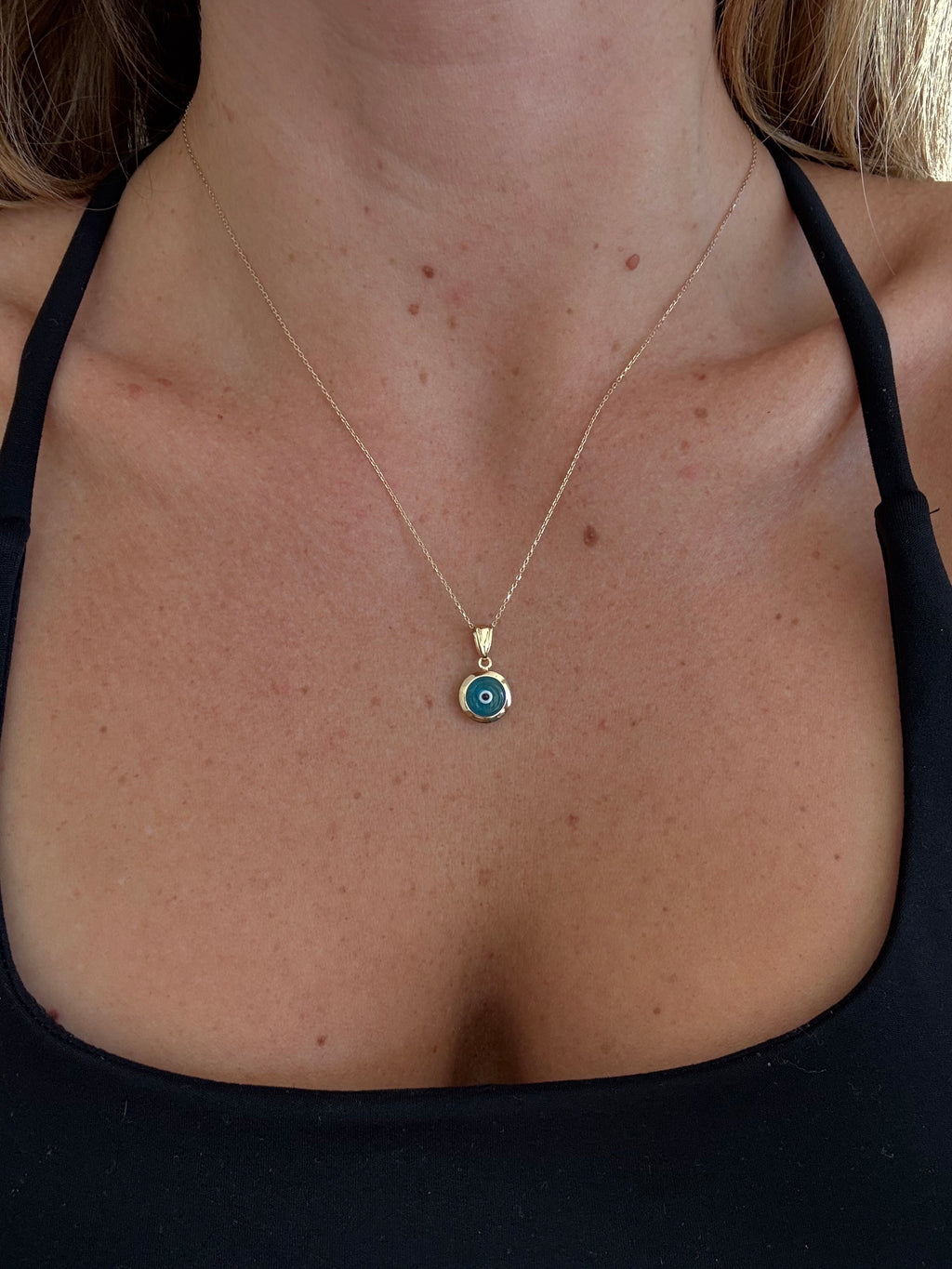 Evil Eye Charm