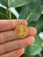 Celestial Virgo Charm