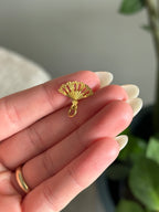 Mini Fan Charm