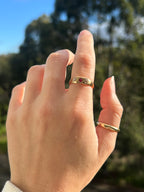 Ruby Diamond Antique Ring