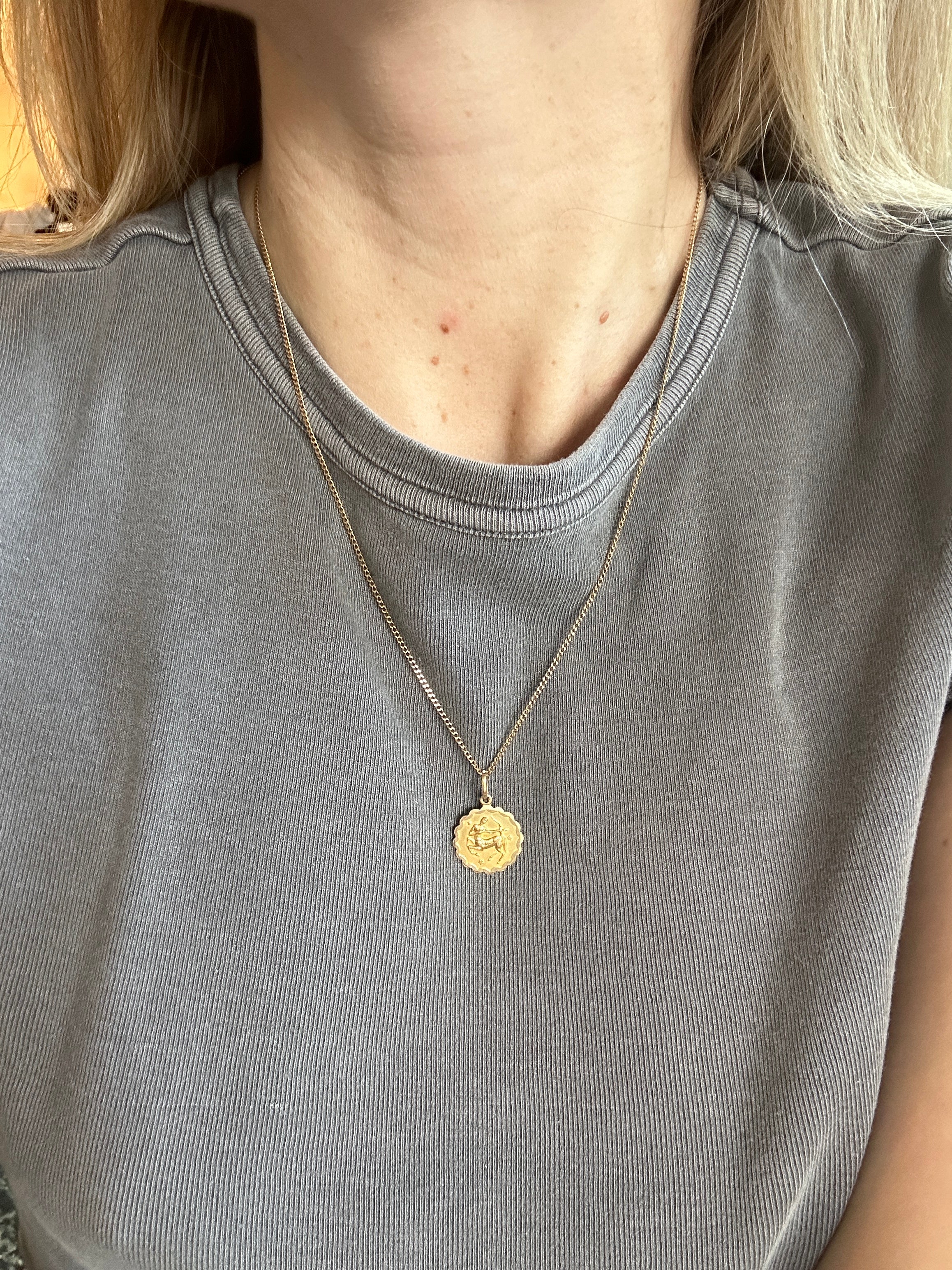 Celestial Sagittarius Charm