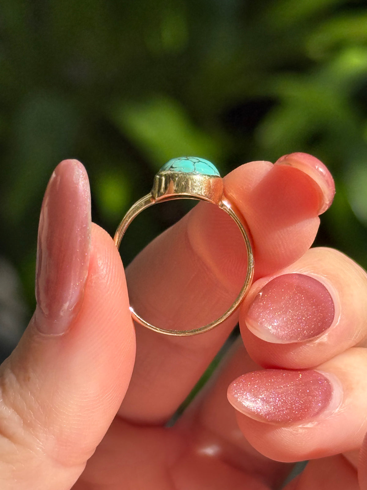 Turquoise Ring