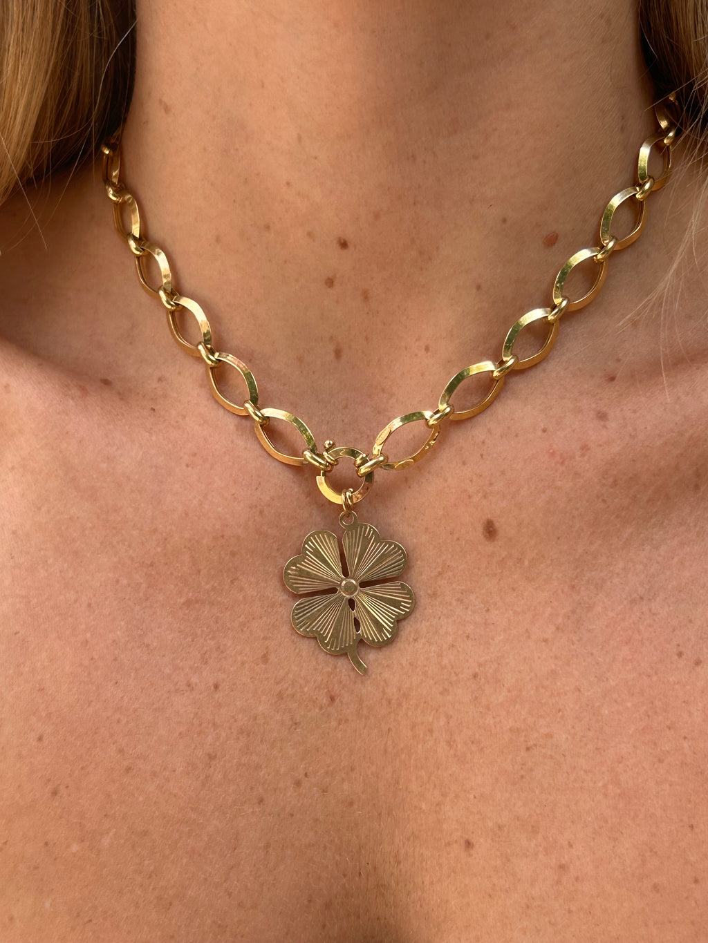 Four Leaf Clover