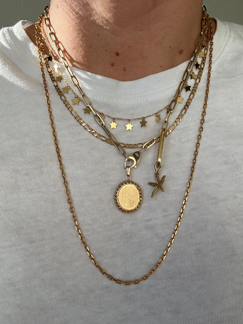 Paperclip Charm Holder