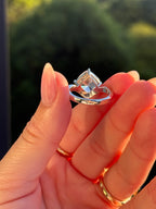 Custom Floating Ring