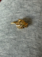 Load image into Gallery viewer, Leopard Emerald Charm
