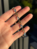 Topaz Mariner Bracelet