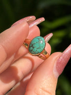 Turquoise Ring
