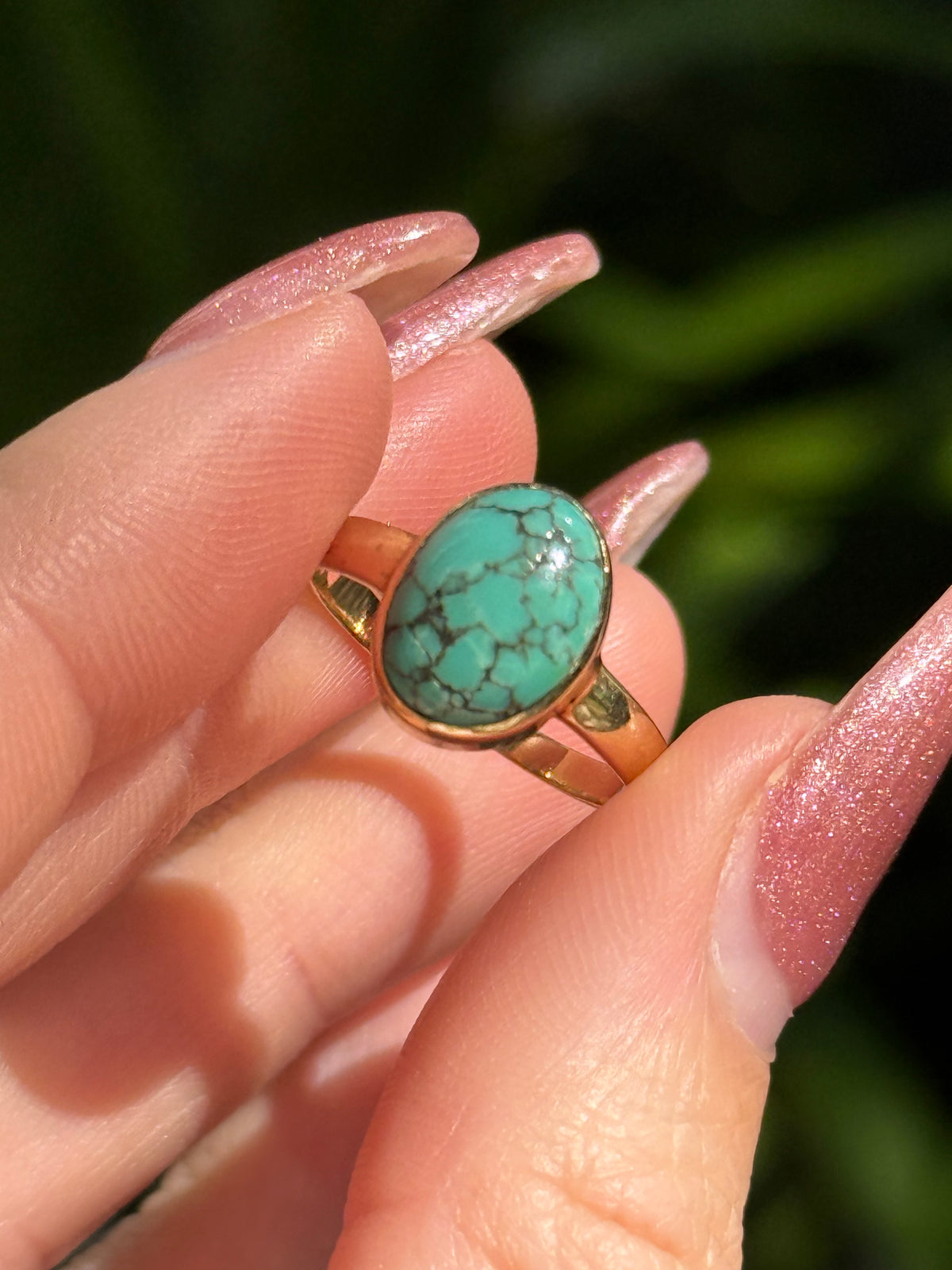 Turquoise Ring