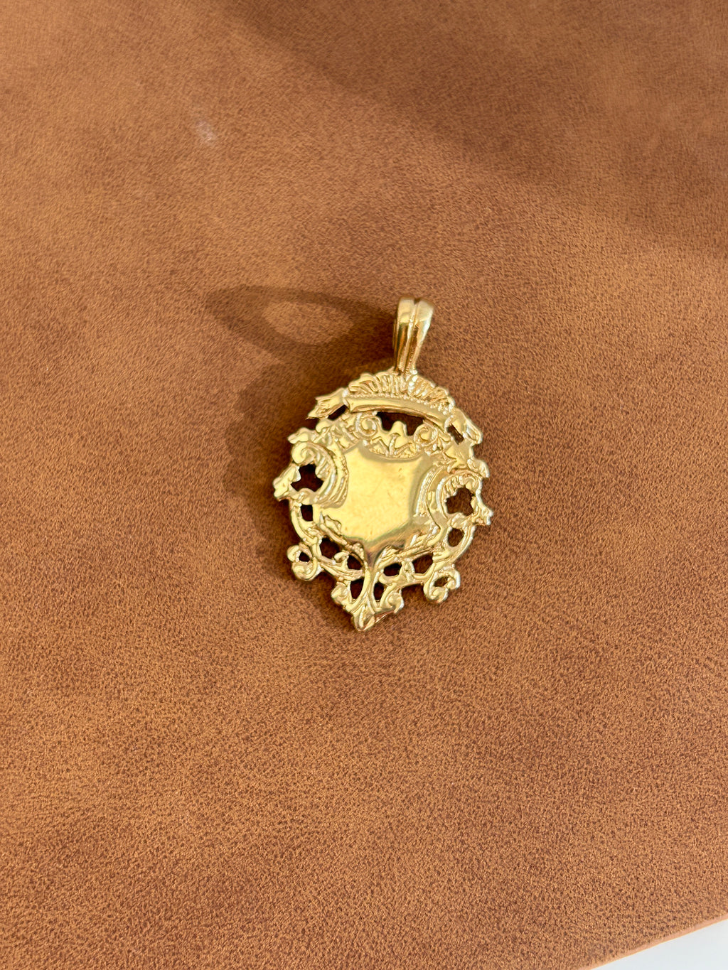 English Shield Charm