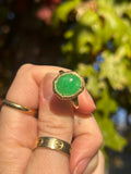 Jade Ring