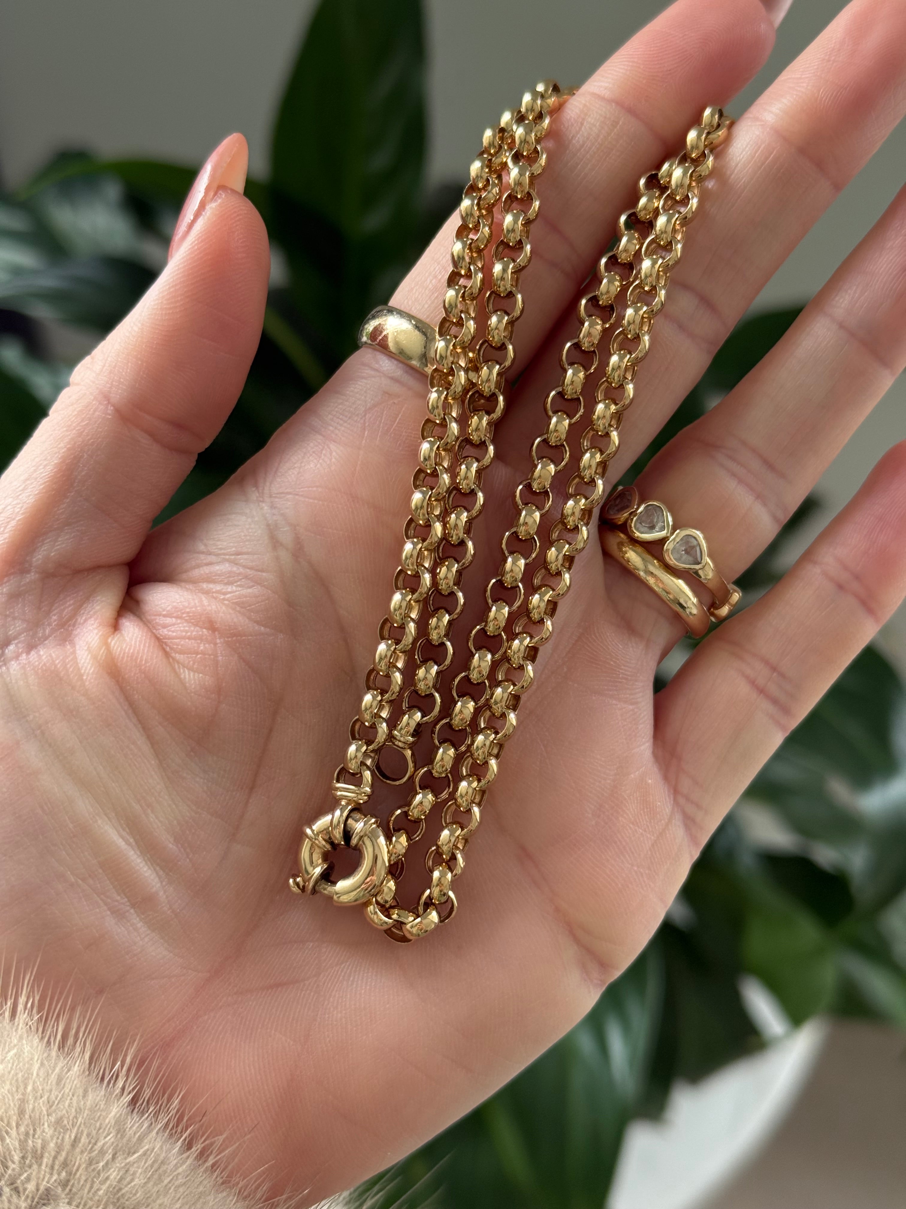 Solid Everyday Bolt Rolo