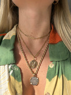 Solid Long Paperclip