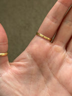 Diamond A Heart Ring