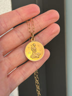 Celestial Virgo Charm