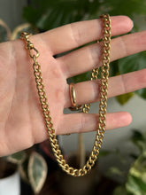 Load image into Gallery viewer, Solid Watch Chain
