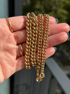 Antique Albert Watch Chain