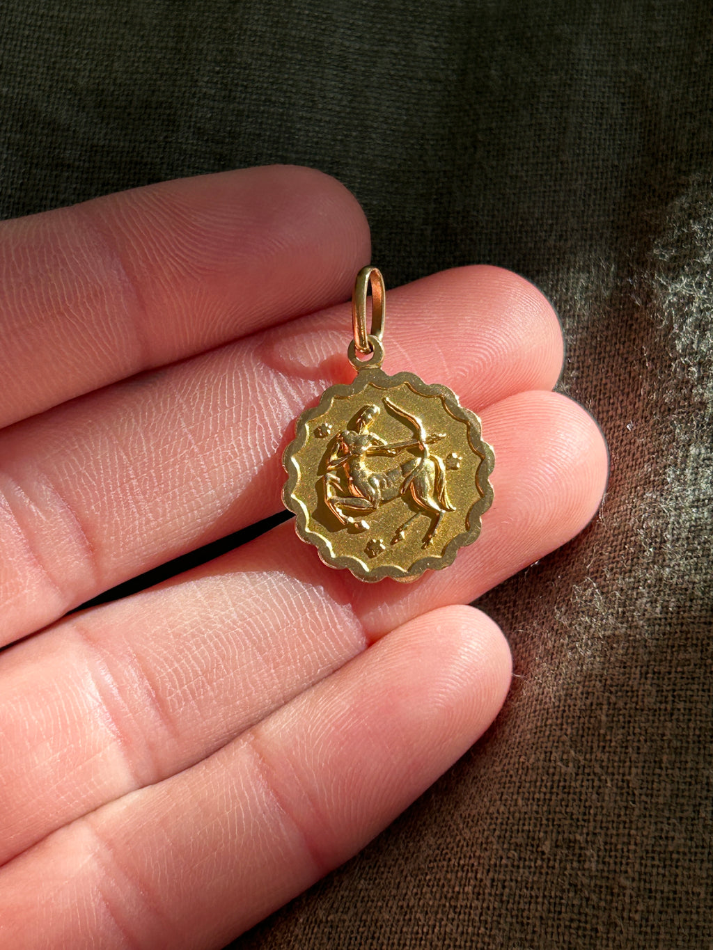 Celestial Sagittarius Charm