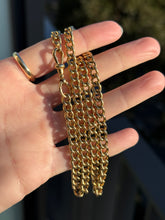 Load image into Gallery viewer, Solid Watch Chain
