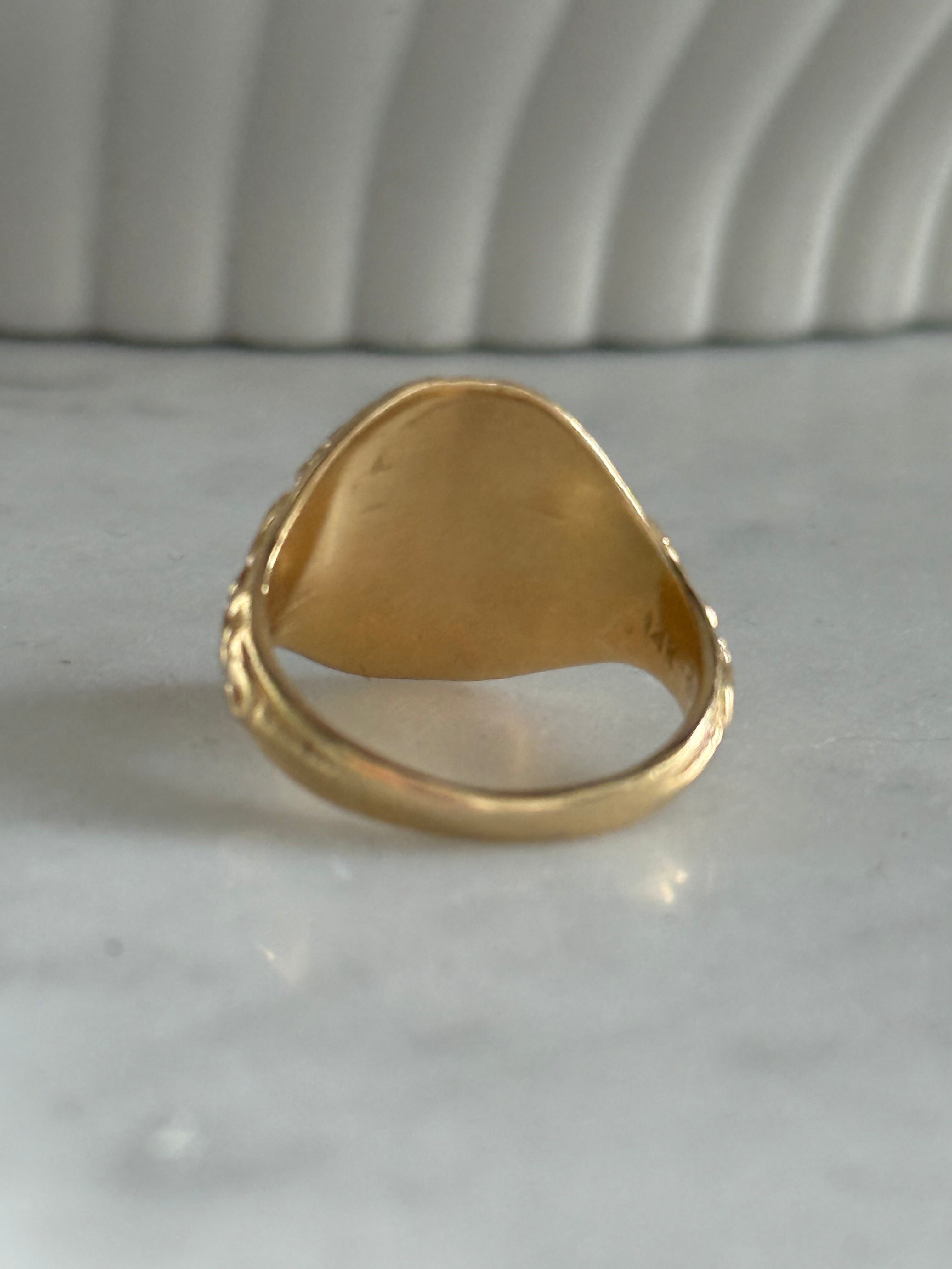 Signet Ring