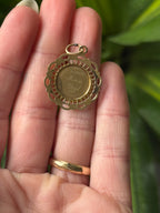 Saint Christopher Charm