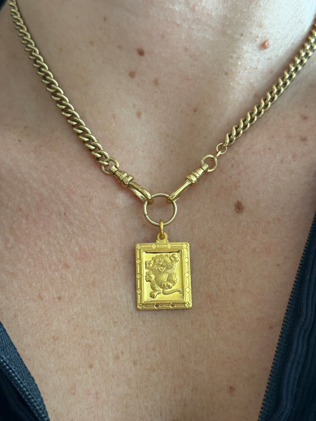 Good Luck Chinese Pendant
