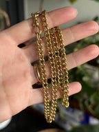 Solid Watch Chain