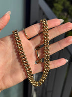 Chunky Rounded Antique Curb