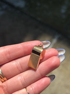 Working Whistle Charm