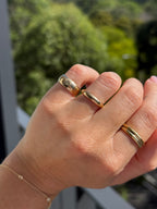 Diamond Starburst Cigar Band