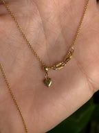 Solid Adjustable Cable Chain