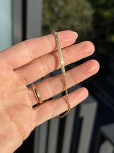 Load image into Gallery viewer, Bar Rope Chain
