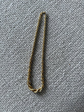 Load image into Gallery viewer, Graduated Vintage Rope Chain
