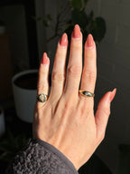 Vintage Gypsy Ring