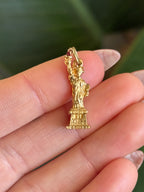 NYC Statue of Liberty Charm