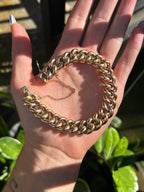 Antique Rounded Chunky Curb