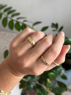 Chubby Diamond Etoile Ring