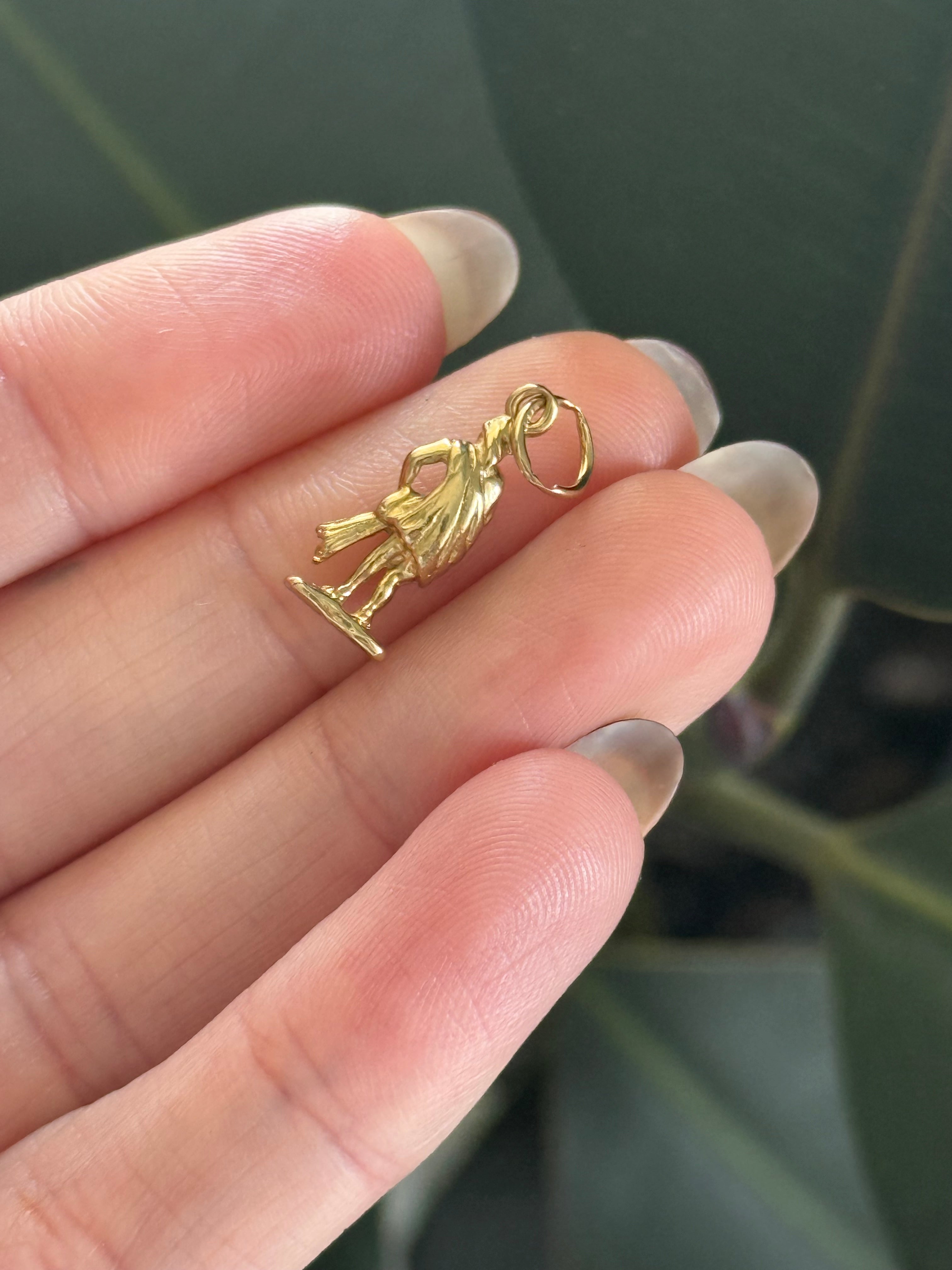 Roman Sagitarius Charm