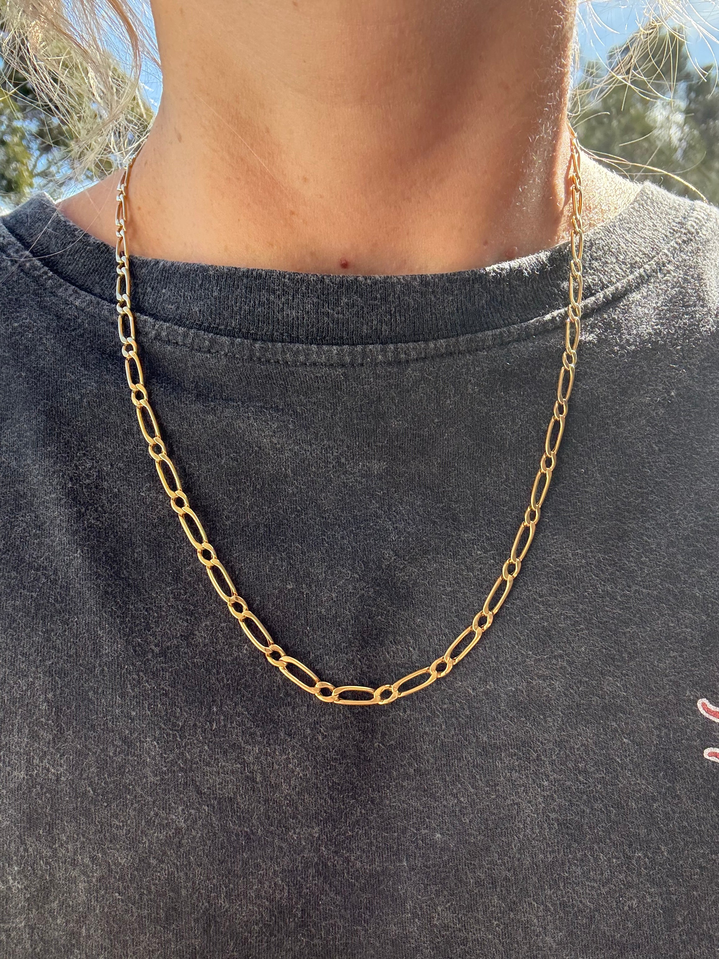 Spaced Italian Designer Figaro