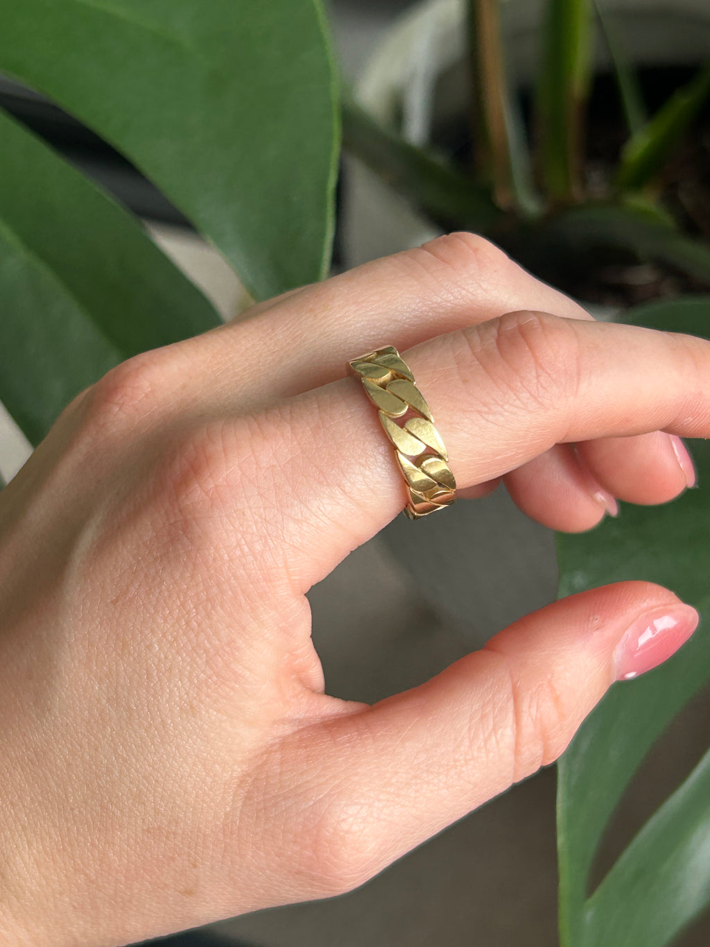 Curb Ring