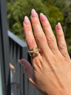 Starfish Ring