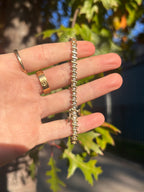 Diamond Tennis Bracelet