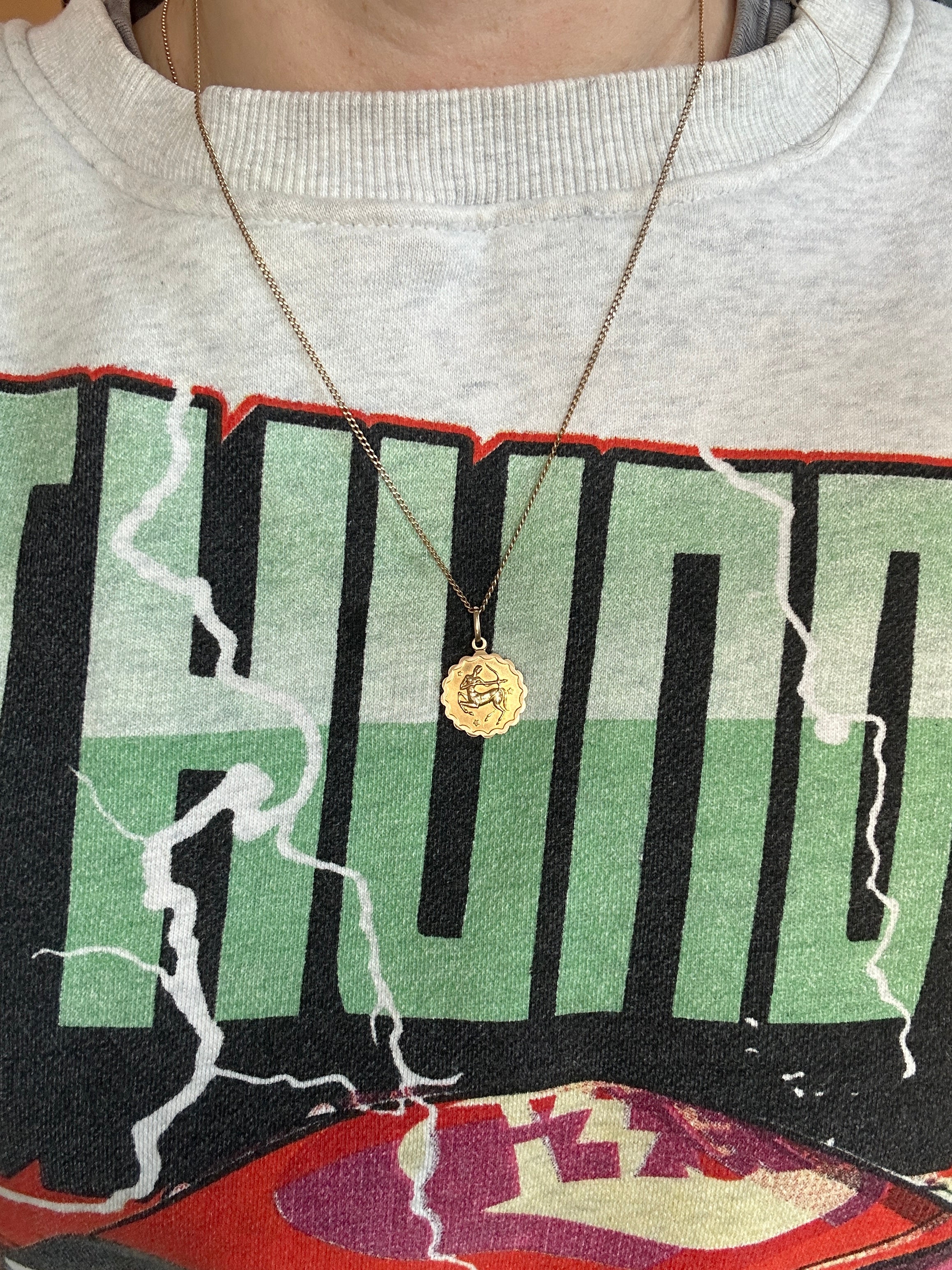 Celestial Sagittarius Charm