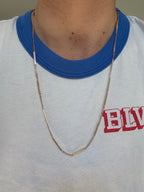 Long Bar Curb Chain